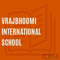 Vrajbhoomi International School Logo