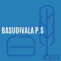Basudivala P.S Middle School Logo
