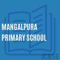 Mangalpura Primary School Logo