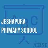 Jeshapura Primary School Logo
