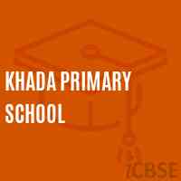 Khada Primary School Logo
