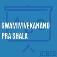 Swamivivekanand Pra Shala Middle School Logo