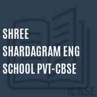 Shree Shardagram Eng School Pvt-Cbse Logo
