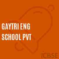Gaytri Eng School Pvt Logo