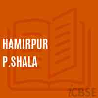Hamirpur P.Shala Primary School Logo