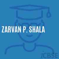Zarvan P. Shala Primary School Logo