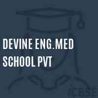 Devine Eng.Med School Pvt Logo