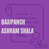 Baxipanch Ashram Shala Middle School Logo