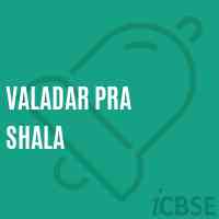 Valadar Pra Shala Middle School Logo