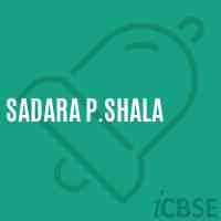 Sadara P.Shala Middle School Logo