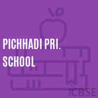 Pichhadi Pri. School Logo