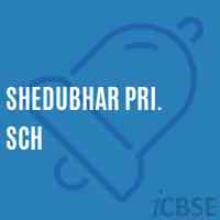 Shedubhar Pri. Sch Middle School Logo