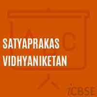 Satyaprakas Vidhyaniketan Middle School Logo