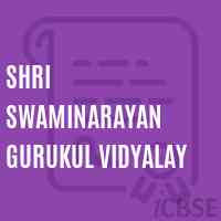 Shri Swaminarayan Gurukul Vidyalay Senior Secondary School Logo