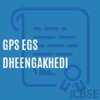 Gps Egs Dheengakhedi Primary School Logo