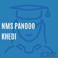 Nms Pandoo Khedi Middle School Logo