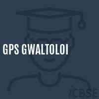 Gps Gwaltoloi Primary School Logo