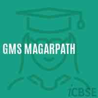 Gms Magarpath Middle School Logo