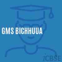 Gms Bichhuua Middle School Logo