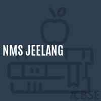 Nms Jeelang Middle School Logo