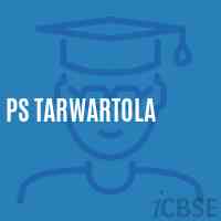Ps Tarwartola Primary School Logo