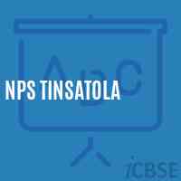 Nps Tinsatola Primary School Logo
