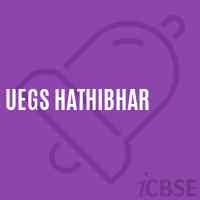 Uegs Hathibhar Primary School Logo