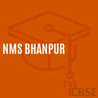 Nms Bhanpur Middle School Logo