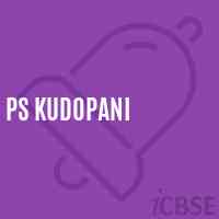 Ps Kudopani Primary School Logo