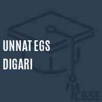 Unnat Egs Digari Primary School Logo