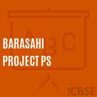 Barasahi Project Ps Primary School Logo