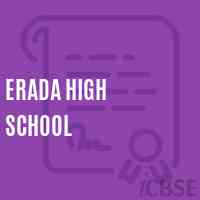 Erada High School Logo