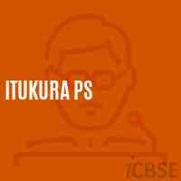 Itukura Ps Primary School Logo