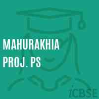 Mahurakhia Proj. Ps Primary School Logo