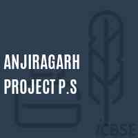 Anjiragarh Project P.S Primary School Logo