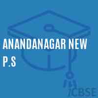 Anandanagar New P.S Primary School Logo