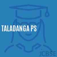 Taladanga Ps Primary School Logo