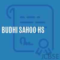 Budhi Sahoo Hs School Logo