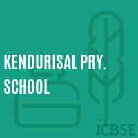 Kendurisal Pry. School Logo
