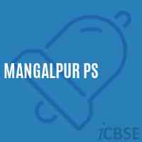 Mangalpur Ps Primary School Logo