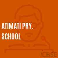 Atimati Pry. School Logo