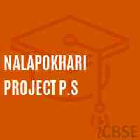 Nalapokhari Project P.S Primary School Logo