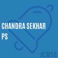 Chandra Sekhar Ps Primary School Logo