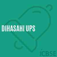 Dihasahi Ups School Logo