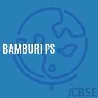 Bamburi Ps Primary School Logo