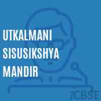 Utkalmani Sisusikshya Mandir Middle School Logo