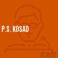 P.S. Kosad Primary School Logo
