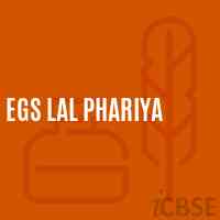 Egs Lal Phariya Primary School Logo