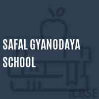 Safal Gyanodaya School Logo
