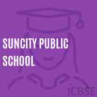 Suncity Public School Logo